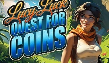 Lucy Luck and the Quest for Coins