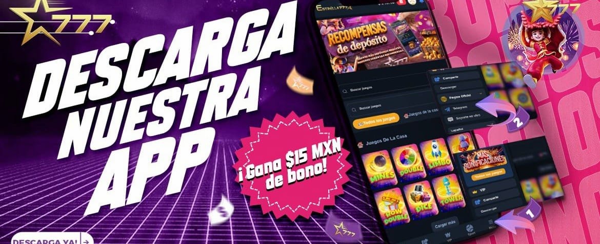 Bono de Bienvenida BetMéxico APK
